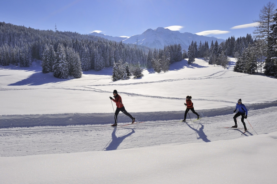 Wintersport Reith bei Seefeld